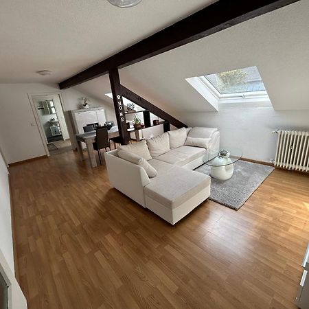 Stilvolle Wohnung Im Stadtzentrum ไคเซอร์สเลาเทิร์น ภายนอก รูปภาพ