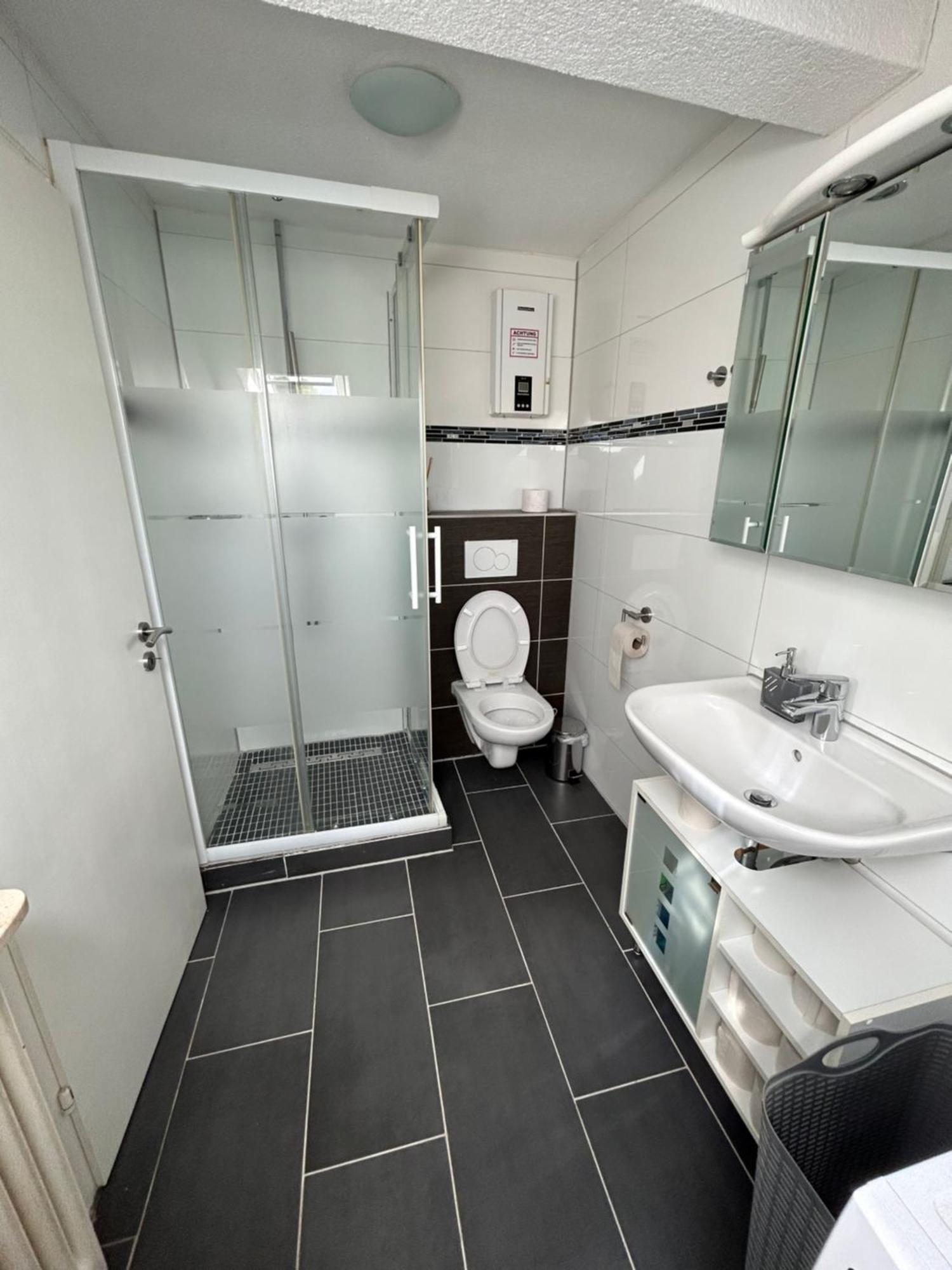 Stilvolle Wohnung Im Stadtzentrum ไคเซอร์สเลาเทิร์น ภายนอก รูปภาพ